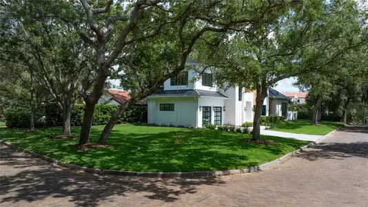 New construction Single-Family house 1910 Glencoe Rd, Winter Park, FL 32789 - image