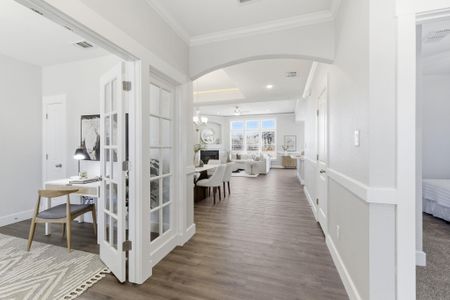 New construction Single-Family house 21127 Prairie Rose, San Antonio, TX 78264 plan Beaumont - image 17