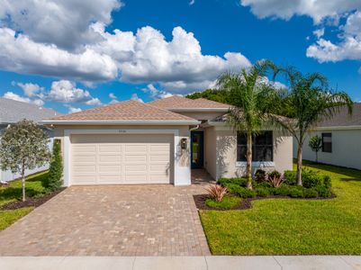 New construction Single-Family house 3534 Primrose Hill Wy, Fort Myers, FL 33905 plan Andros - image