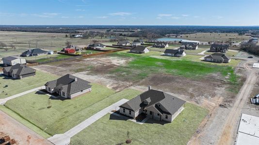 New construction Single-Family house 10 Louis Rd, Tom Bean, TX 75489 Salado- photo 35 35