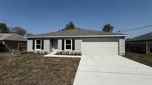 New construction Single-Family house 29 Perkins Ln, Palm Coast, FL 32164 - image