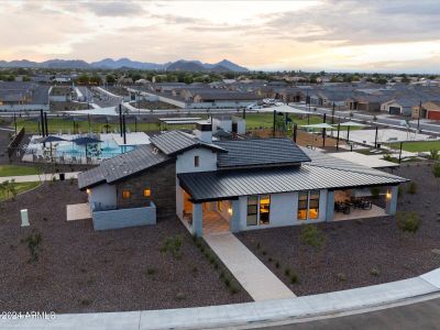 New construction Single-Family house 3073 E Hayden Rose Ave, San Tan Valley, AZ 85143 Ezra Select- photo 39 39