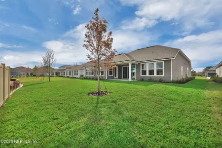 New construction Single-Family house 39 Greylock Ln, St. Augustine, FL 32092 plan Palmetto - image