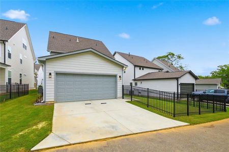 New construction Single-Family house 127 Marble Tree Wy, Ball Ground, GA 30107 plan Abbeyville - image