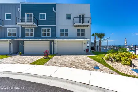 New construction Condo house 47 Cortez Ave, St. Augustine, FL 32080 - image