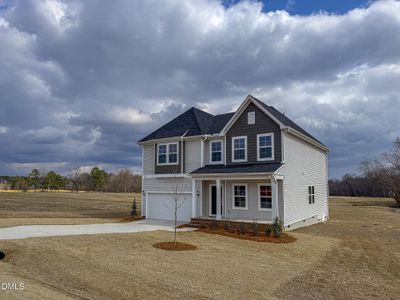 New construction Single-Family house 91 Bunker Hill Pl, Unit Lot 52, Angier, NC 27501 - image