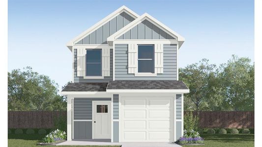 New construction Single-Family house 6017 Holly Springs Road, Princeton, TX 75407 - photo 0