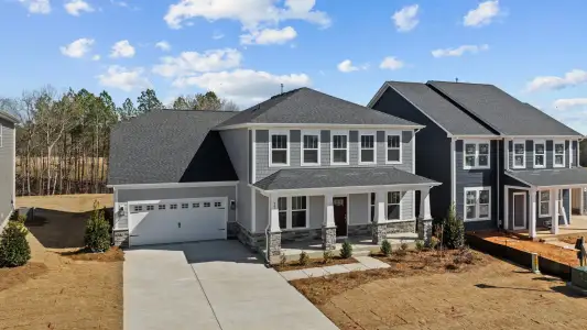 New construction Single-Family house 380 Supernova Dr, York, SC 29745 plan Norris - image