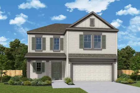 New construction Single-Family house 257 Lazy Acres Lp, Summerville, SC 29483 plan The Ivory - image