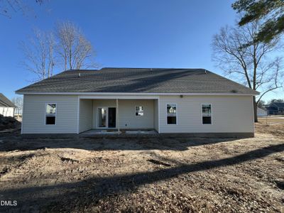 New construction Single-Family house 103 Aarons Run, Goldsboro, NC 27530 - image