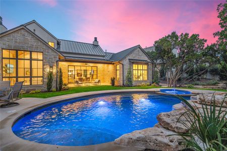 New construction Single-Family house 4300 Amarra Dr, Unit 6, Austin, TX 78735 - image 3