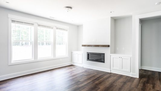 New construction Single-Family house 2427 Flagship Rd, Fuquay Varina, NC 27526 plan Everly 2 - image 2