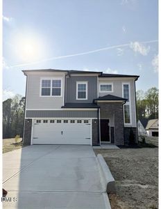 New construction Single-Family house 176 Starlet Rdg Wy, Clayton, NC 27520 - image