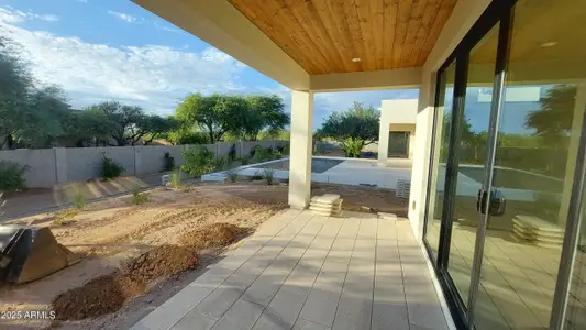 New construction Single-Family house 5725 E Lone Mountain Rd, Cave Creek, AZ 85331 - image