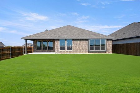 New construction Single-Family house 4014 Foot Hills Dr, Midlothian, TX 76065 Concept 2464- photo 7 7