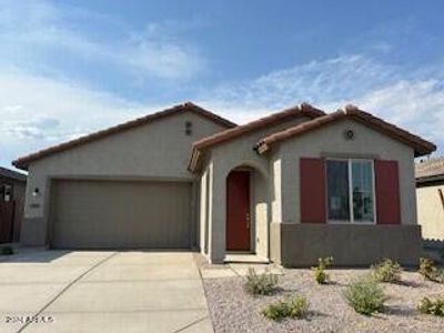 New construction Single-Family house 15554 W Hackamore Drive, Surprise, AZ 85387 - photo 0