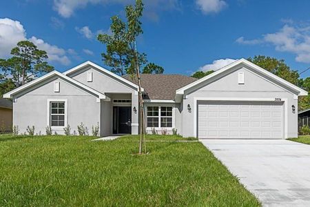 New construction Single-Family house 460 Wellwood St Sw, Palm Bay, FL 32908 plan 2117 - image