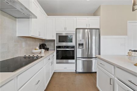 Hickory Heights by O'Dwyer Homes in Acworth - image 16