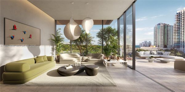 New construction Condo house 3127 Sw 27Th Ave, Unit 2A, Miami, FL 33133 - image 11