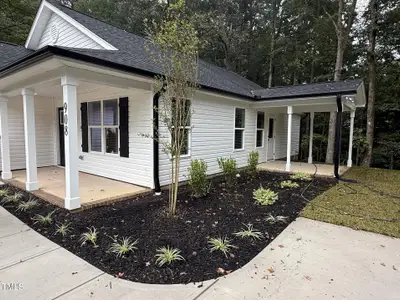 New construction Single-Family house 908 Circle Dr, Creedmoor, NC 27522 - image