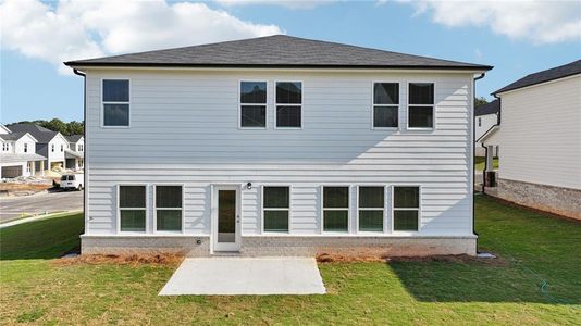 New construction Single-Family house 416 Tallulah Ln, Grayson, GA 30017 plan Dakota - image