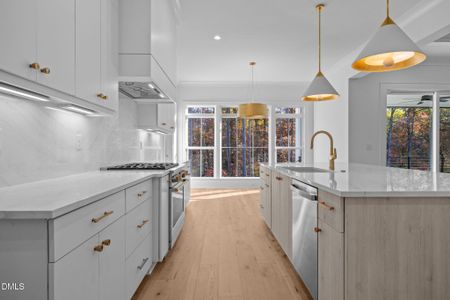 New construction Single-Family house 7801 Ailesbury Rd, Wake Forest, NC 27587 - image 11