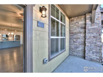 New construction Multi-Family house 3425 Triano Creek Dr, Unit #206, Loveland, CO 80538 Stanford- photo 11 11