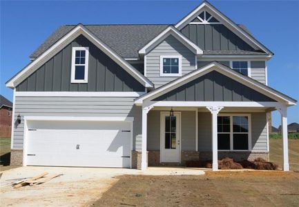New construction Single-Family house 414 Chelsea Leigh, Bonaire, GA 31005 null- photo 2 2