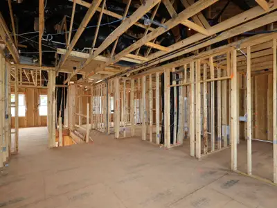 New construction Single-Family house 608 Nutgrove Dr Nw, Concord, NC 28027 plan The Fenmore - Signature Series - image
