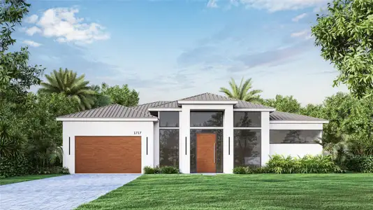 New construction Single-Family house 1717 Ne 17Th Ter, Fort Lauderdale, FL 33305 - image