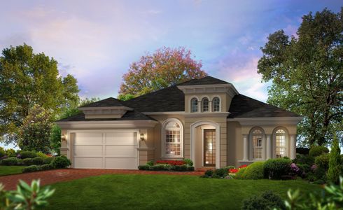 New construction Single-Family house 449 Stirling Bridge Dr., Ormond Beach, FL 32174 Costa Mesa- photo 0