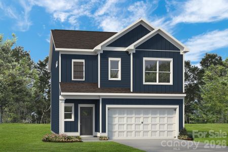 New construction Single-Family house 4244 Ruth Creek Ct, Charlotte, NC 28216 - image
