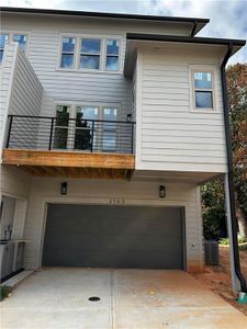 New construction Townhouse house 2160 Dresden Drive, Unit 1, Chamblee, GA 30341 - photo 6 6