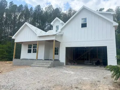 New construction Single-Family house 622 Sherron Rd, Durham, NC 27703 - image