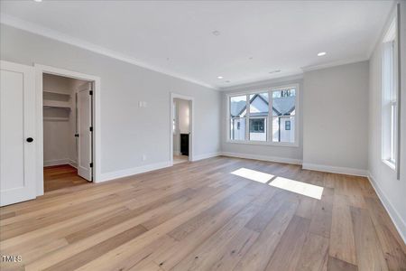 New construction Townhouse house 811 Maple Berry Ln, Unit 106, Raleigh, NC 27607 - image 14