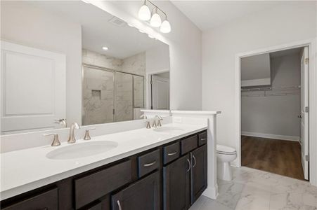 New construction Townhouse house 30 Harmony Cir, Cartersville, GA 30120 - image 7