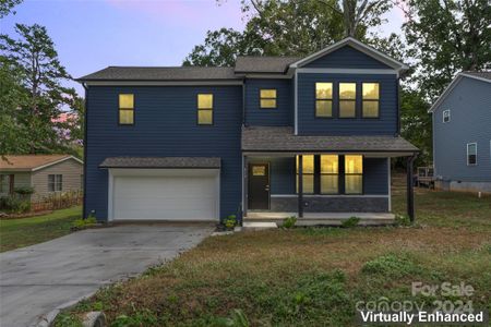 New construction Single-Family house 619 Norland Avenue, Kannapolis, NC 28083 - photo 0