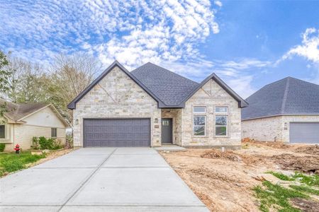 New construction Single-Family house 3635 Needville Avenue, Needville, TX 77461 - photo 0