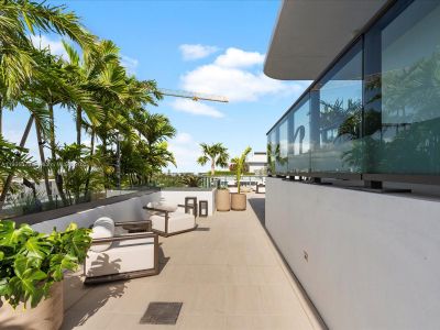 New construction Condo house 9901 W Bay Harbor Dr, Unit 605, Bay Harbor Islands, FL 33154 - image 20