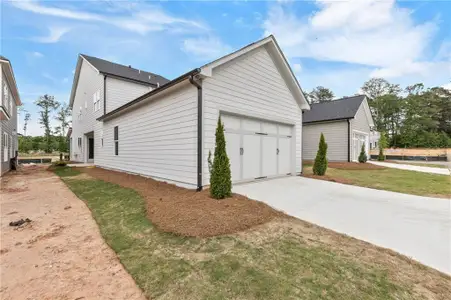 New construction Single-Family house 376 Summerville Ln, Athens, GA 30606 - image