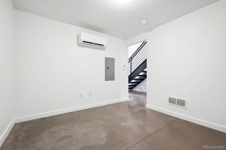 New construction Condo house 1601 Park Ave, Unit 110, Denver, CO 80218 null- photo 26 26