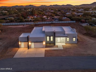 New construction Single-Family house 475 W Saddle Mountain Rd, Phoenix, AZ 85086 null- photo 52 52