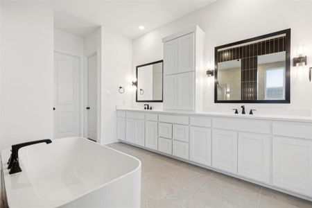 New construction Single-Family house 2313 Indiangrass Ct, McKinney, TX 75071 plan Brenham III - image 6