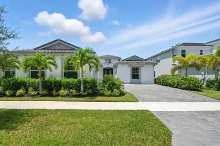 New construction Single-Family house 5543 Liberty Ln, Westlake, FL 33470 - image