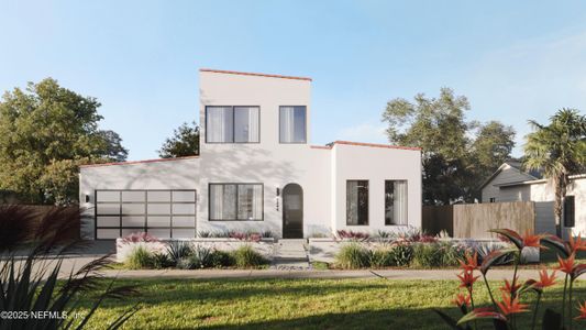 New construction Single-Family house 4245 Timuquana Rd, Jacksonville, FL 32210 - image