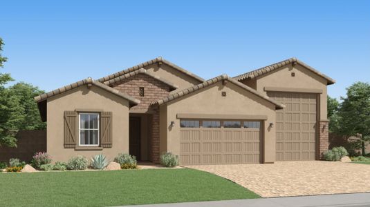 Asante Heritage | Active Adult: Freedom II by Lennar in Surprise - photo 14 14