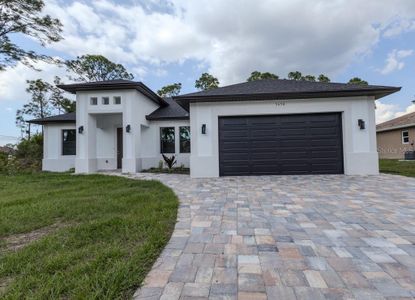 New construction Single-Family house 5438 Sylvania Ave, North Port, FL 34291 - image