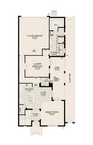New construction Single-Family house 2216 Addison Dr, Melbourne, FL 32940 plan Soria II - image 14