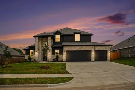 New construction Single-Family house 732 Candace, DeSoto, TX 75115 - image