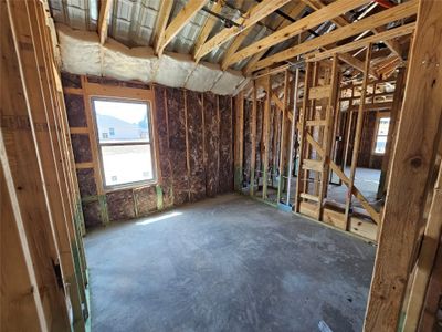 New construction Single-Family house 11658 Ruffian, Willis, TX 77318 - image 4